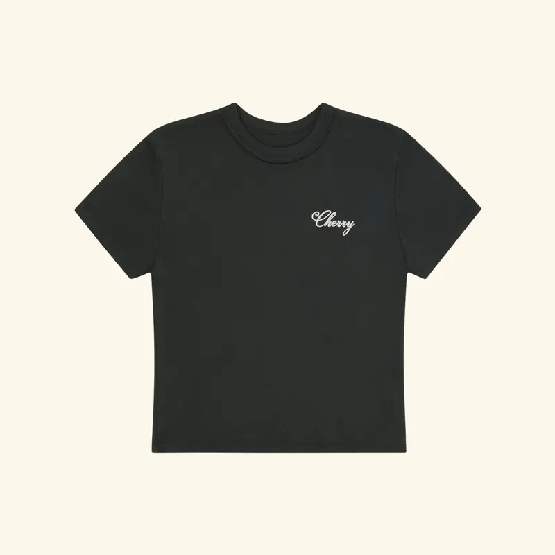 American Classic Baby Tee 1