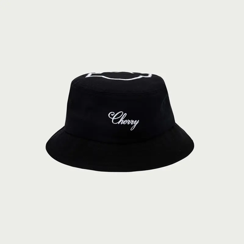 American Classic Bucket Hat (Black) 1