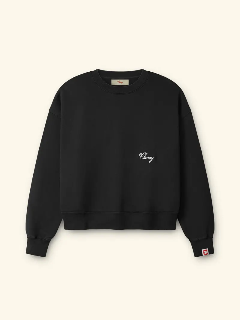 American Classic Crewneck (Vintage Black) 1