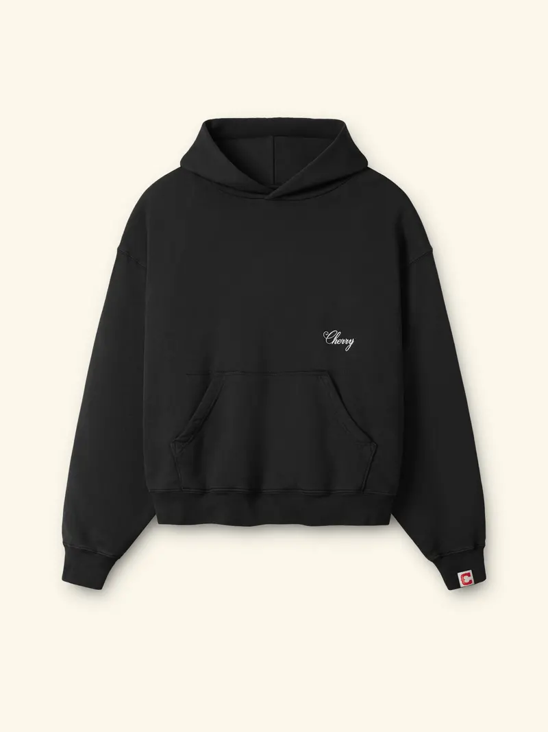 American Classic Pullover Hoodie (Vintage Black) 1