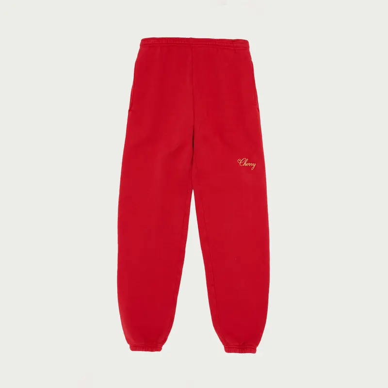 American Classic Sweatpants (Cardinal) 1