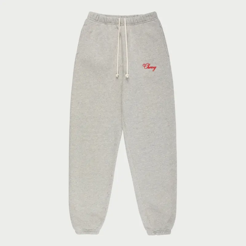 American Classic Sweatpants (Heather Grey) 1