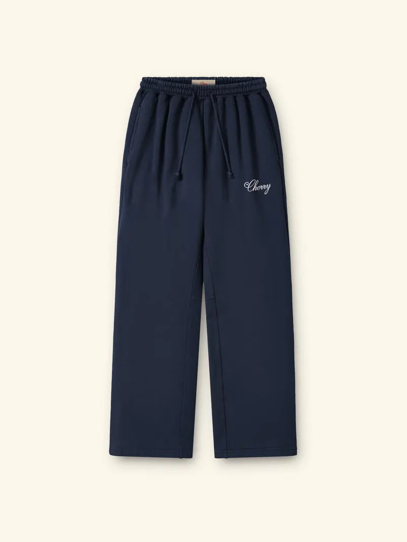 American Classic Sweatpants (Navy) 1