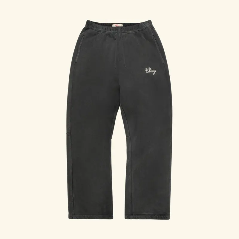 American Classic Sweatpants (Sun Faded Black) 1
