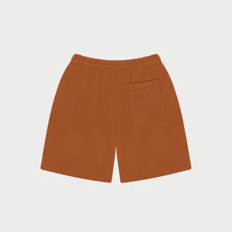 American Classic Sweatshorts (Burnt Orange) 3