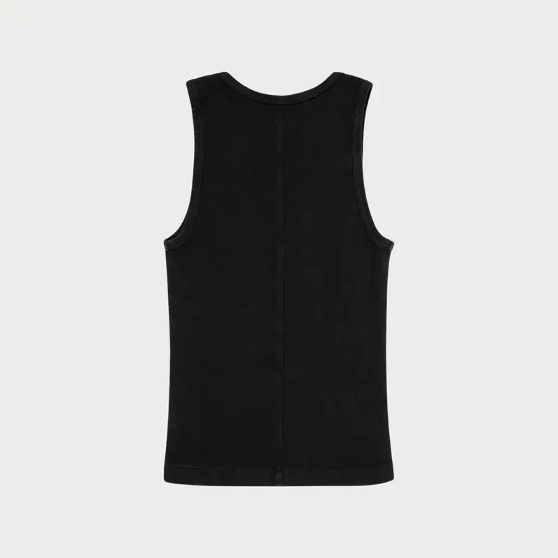 American Classic Tank Top (Vintage Black) 2