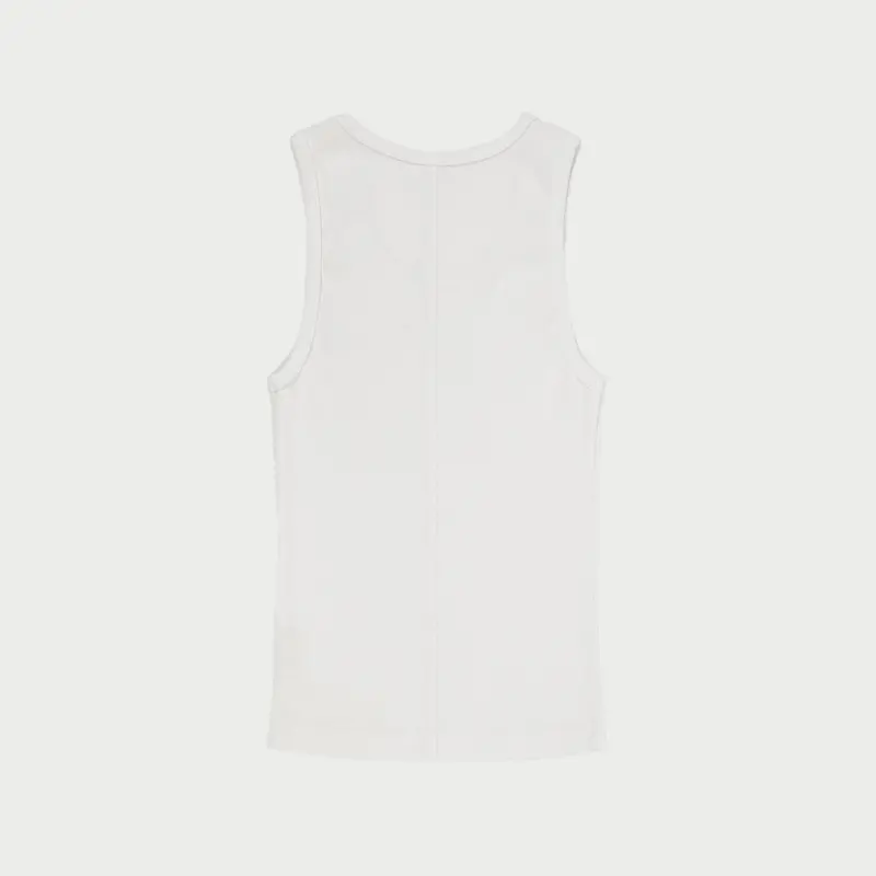 American Classic Tank Top (Vintage White) 2