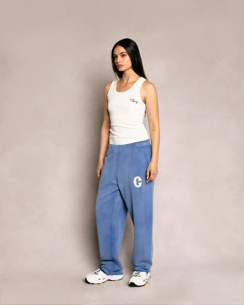 American Classic Tank Top (Vintage White) 3