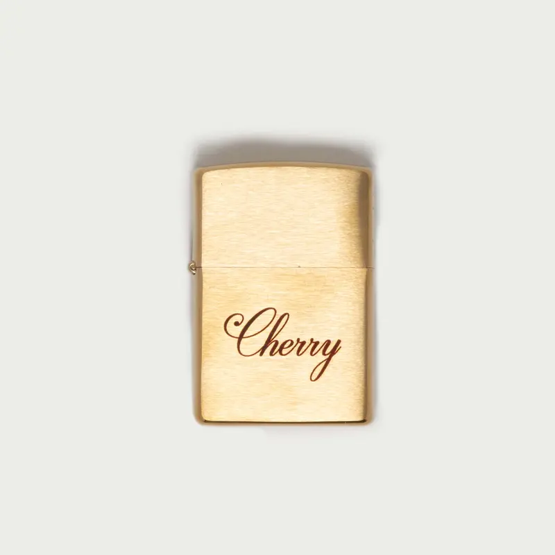 American Classic Zippo 1