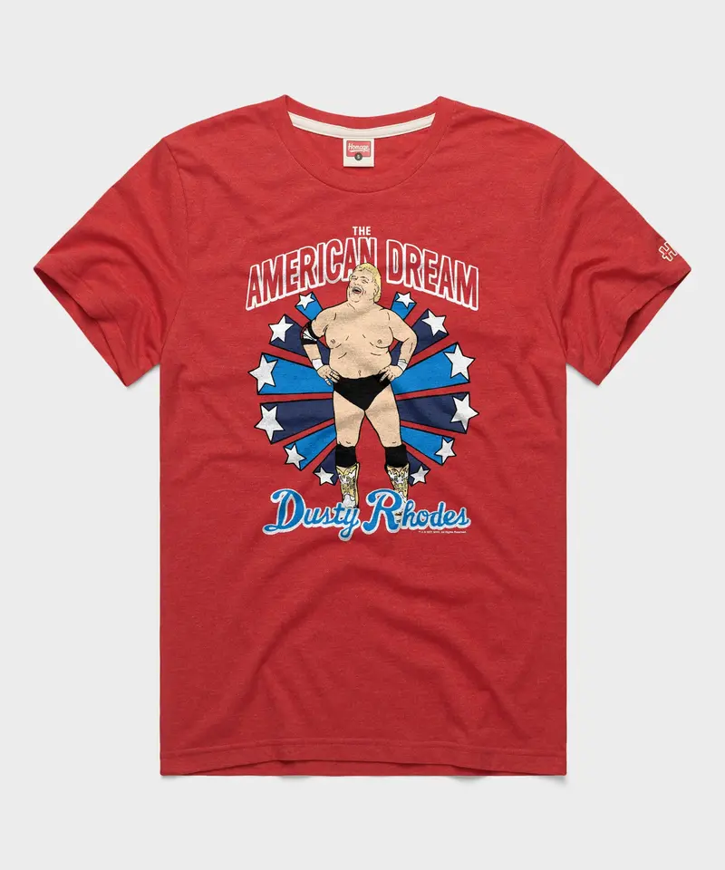American Dream Dusty Rhodes 1