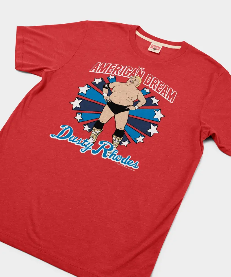 American Dream Dusty Rhodes 2