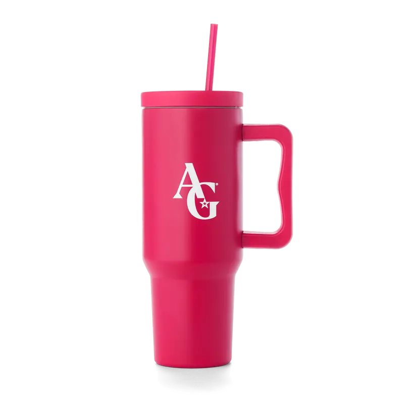 American Girl® 40 Oz. Insulated Tumbler 1