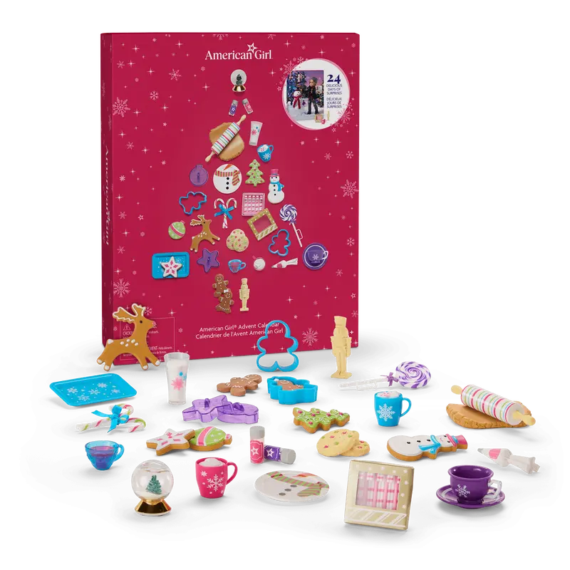 American Girl® Advent Calendar 1
