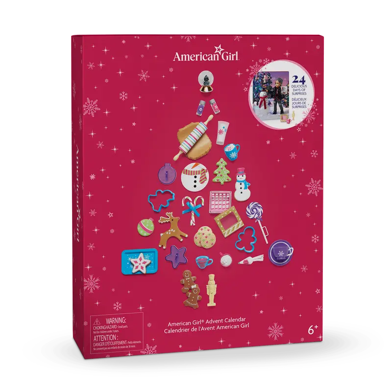 American Girl® Advent Calendar 2
