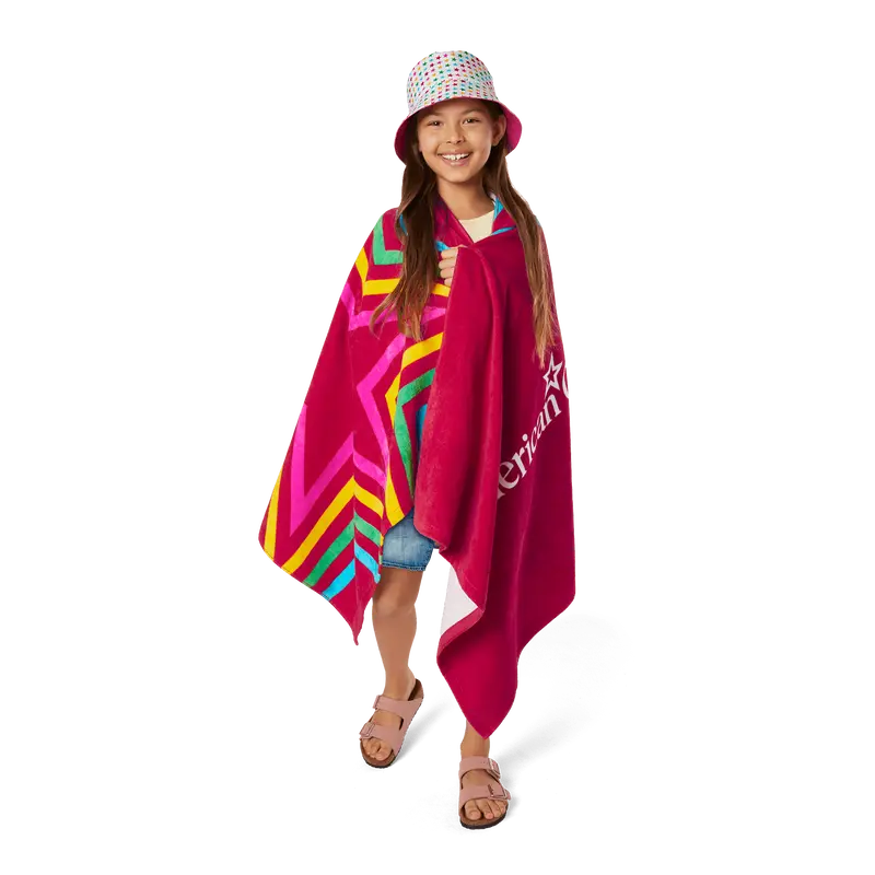 American Girl® Beach Towel 1