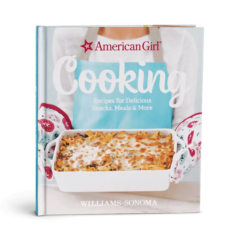 American Girl® Cooking Cookbook 1