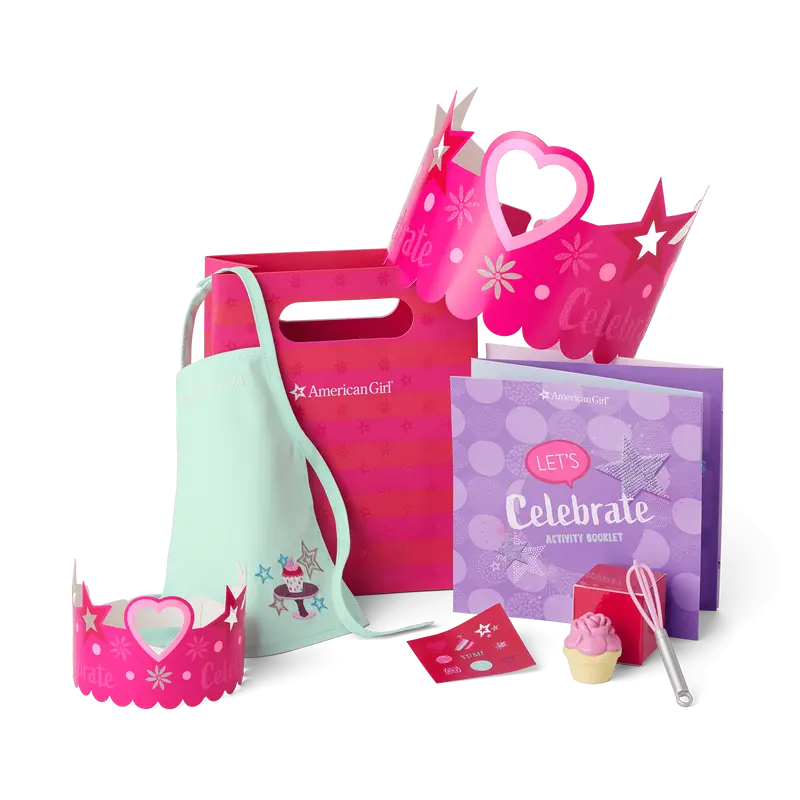 American Girl® Cooking Goody Bag Bundle (4 Pack) 1