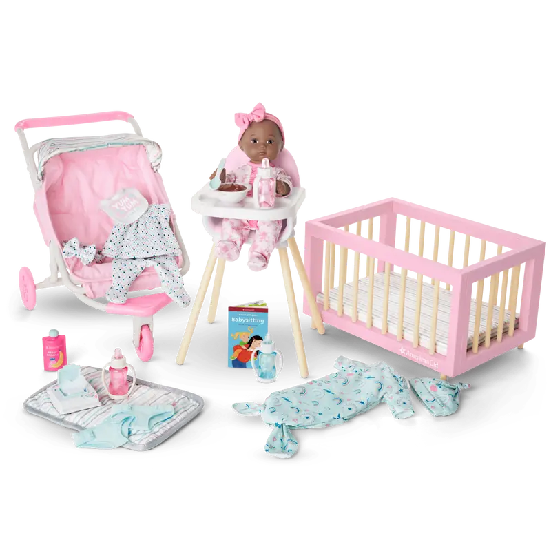 American Girl® Little Bitty Baby™ Ultimate Bundle 1