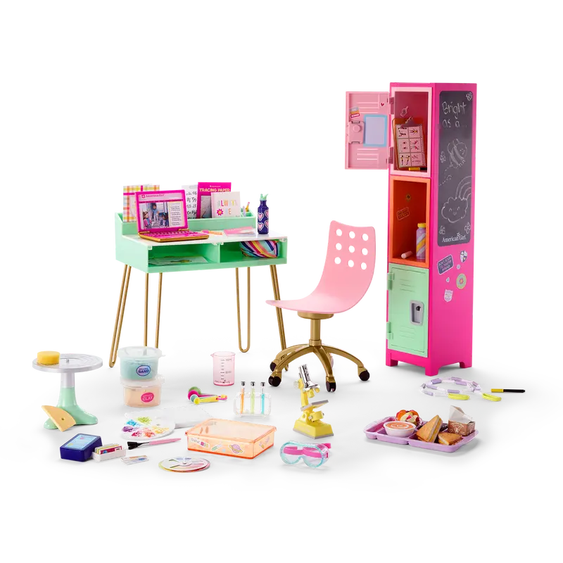 American Girl® Lunch & Learn Bundle 1