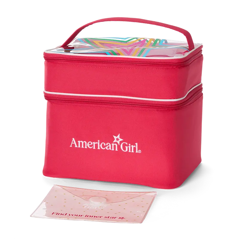 American Girl® On-The-Go Accessory Case 1