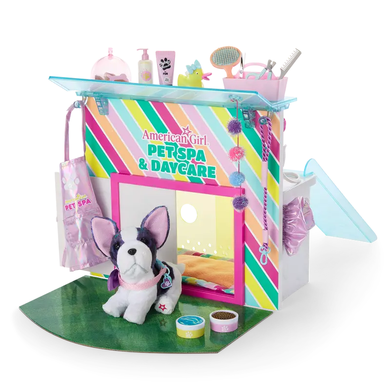 American Girl® Pet Spa & Daycare 1