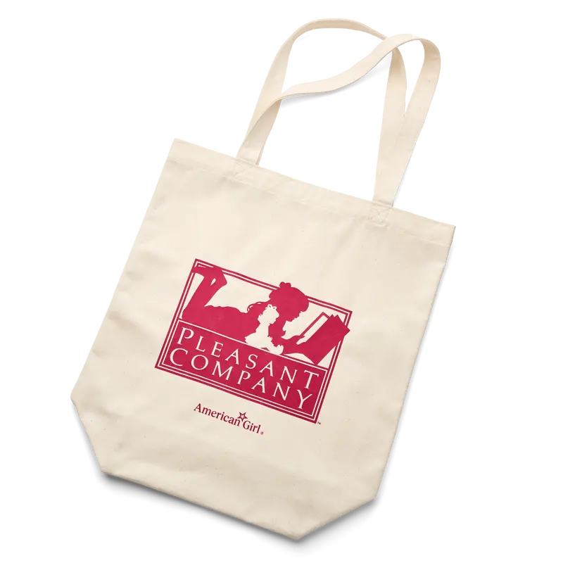 American Girl® Pleasant Company™ Tote Bag 1