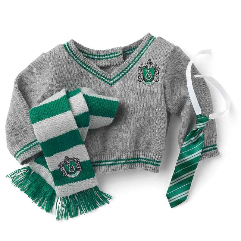 American Girl® Slytherin™ Set For 18-Inch Dolls 1