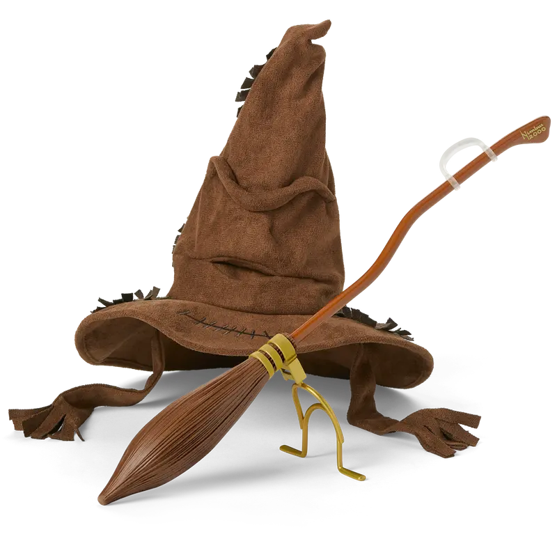 American Girl® Sorting Hat & Nimbus 2000™ For 18-Inch Dolls 1