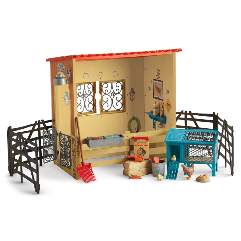 American Girl® Stable 1