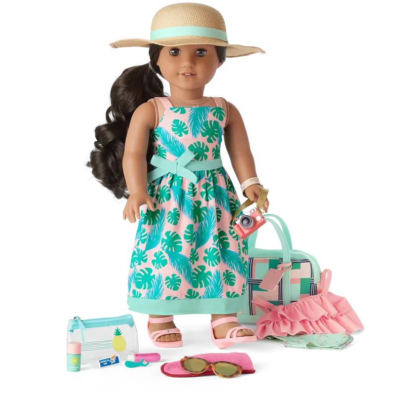American Girl® Time For A Vacation Set 2