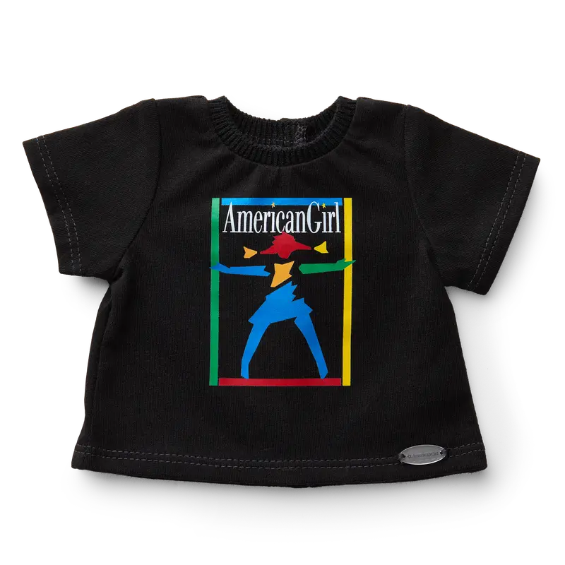 American Girl Today™ Tee For 18-Inch Dolls (Historical Characters) 1