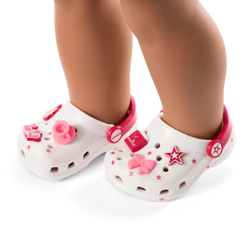 American Girl® X Crocs™ Classic Clog For 18-Inch Dolls 2