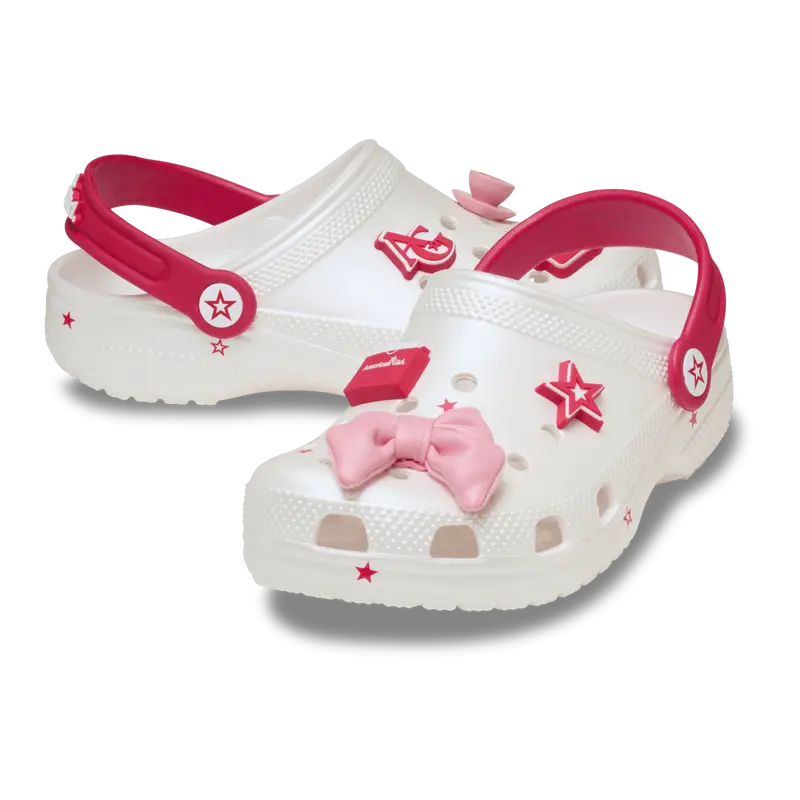 American Girl® X Crocs™ Classic Clog For Girls 1