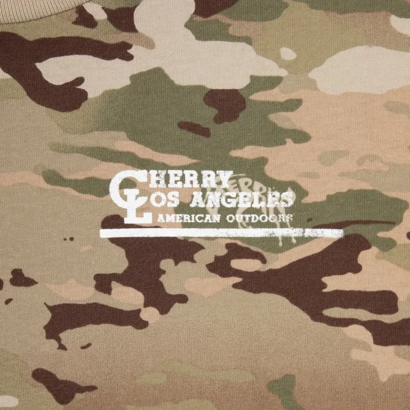 American Outdoorsman Boxy Tee (Camo) 4