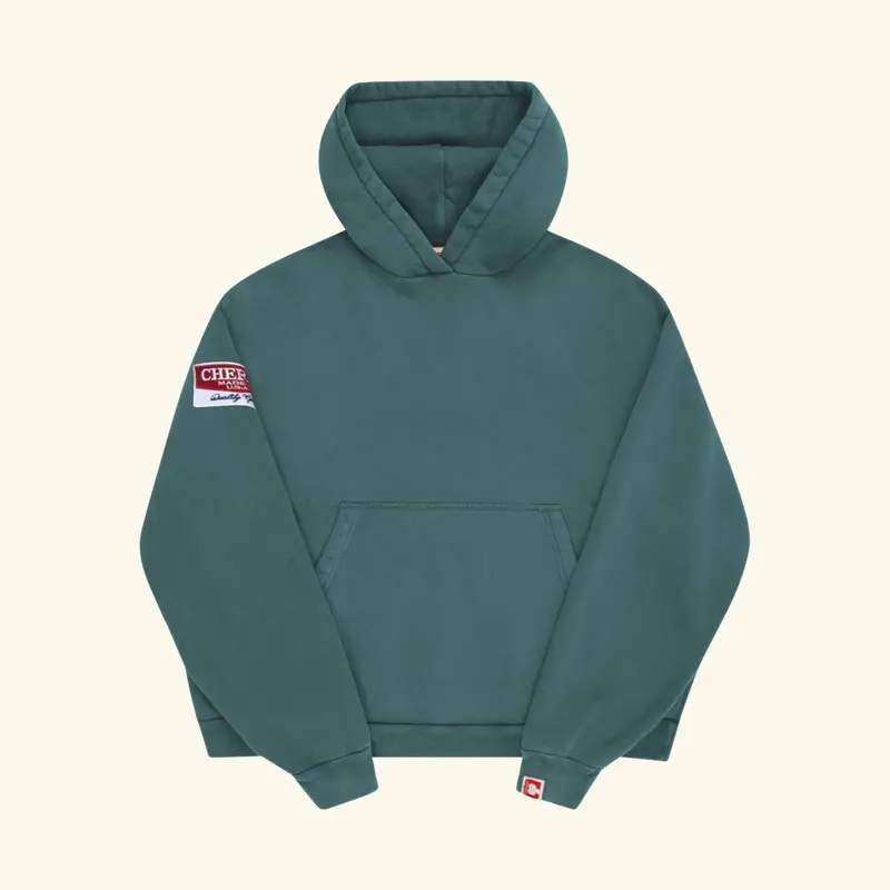 American West Hoodie 1