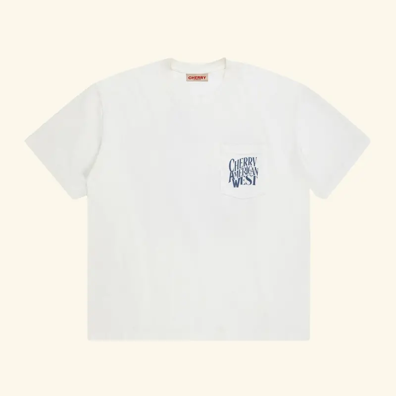 American West Pocket T-Shirt 1