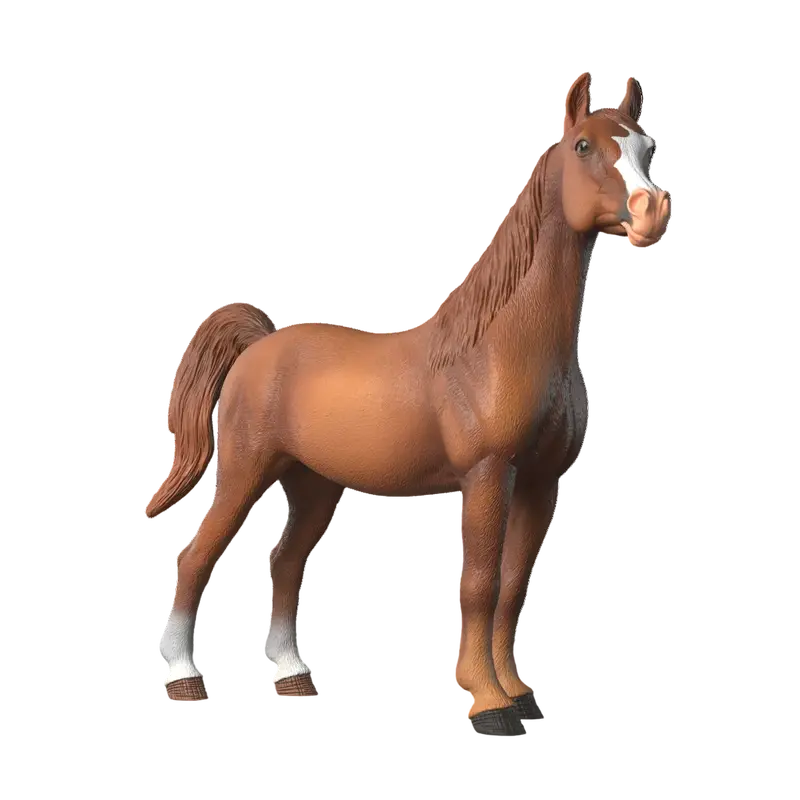 Amira, Arabian Mare Legacy Scale (1:12) Edition 1 1