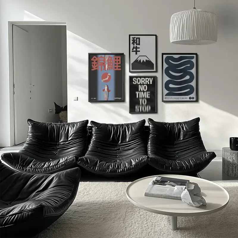 Amsterdam Gallery Wall 1