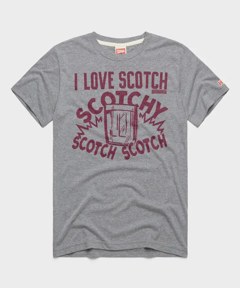 Anchorman I Love Scotch 1