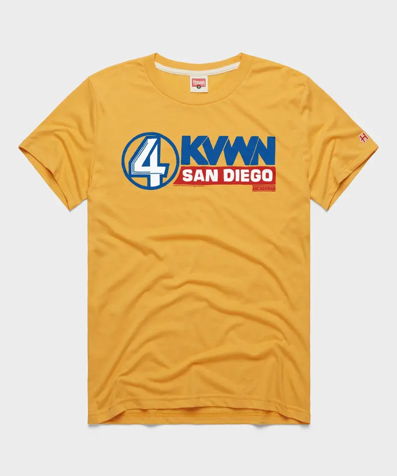 Anchorman Kvwn Channel 4 News 1