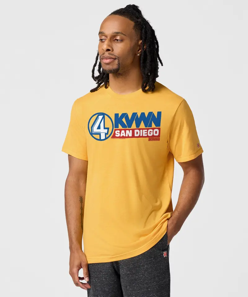 Anchorman Kvwn Channel 4 News 3