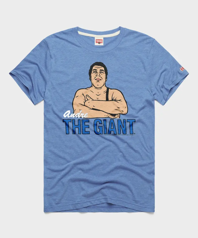 Andre The Giant 1