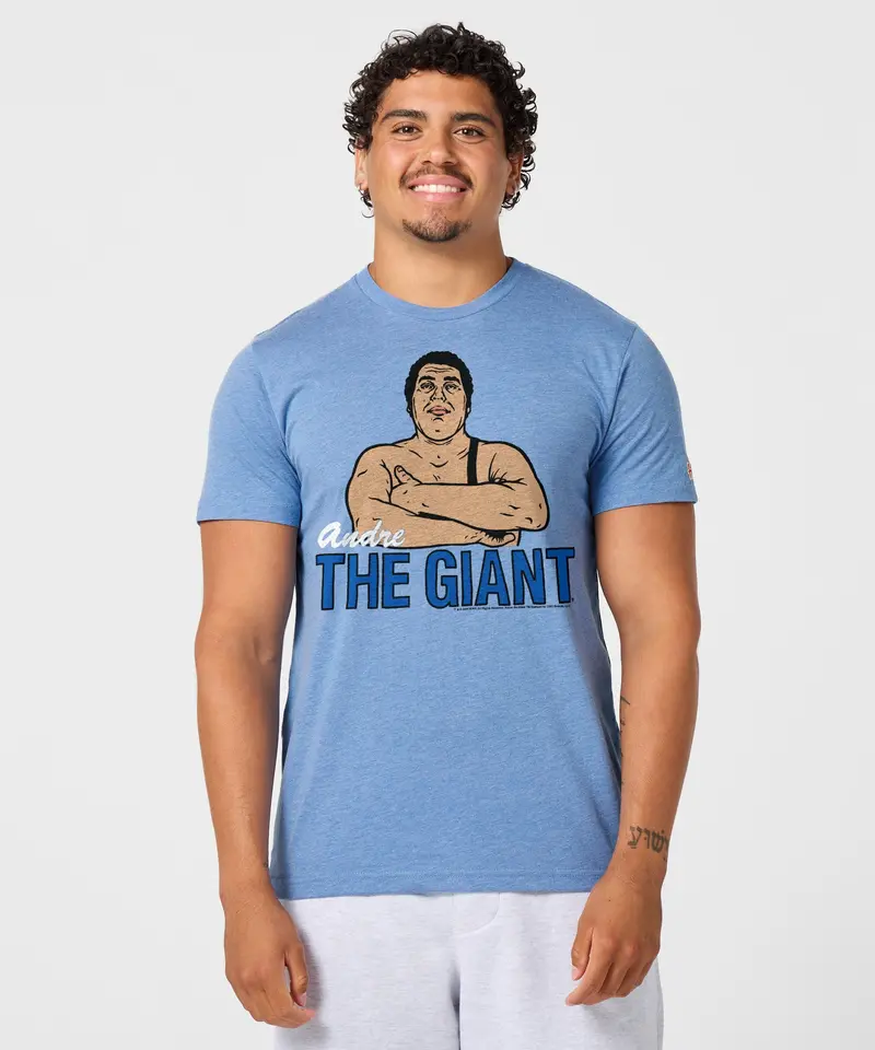 Andre The Giant 3