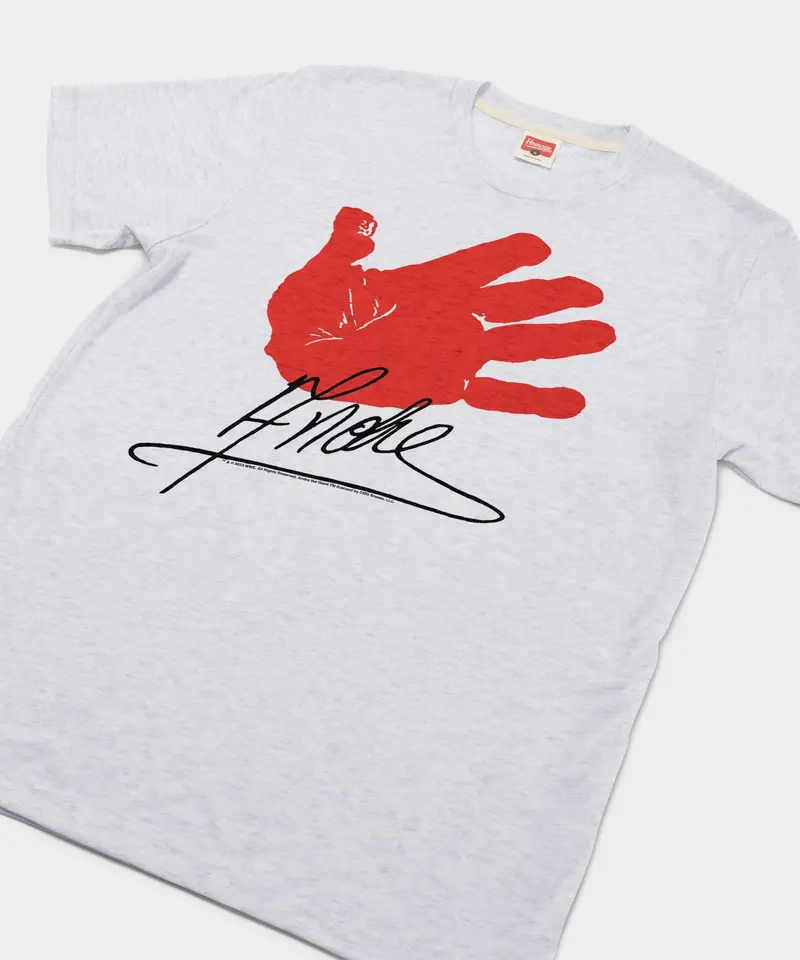 Andre The Giant Handprint 2