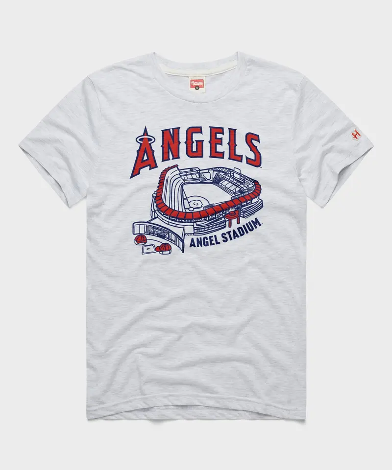 Angels Angel Stadium 1