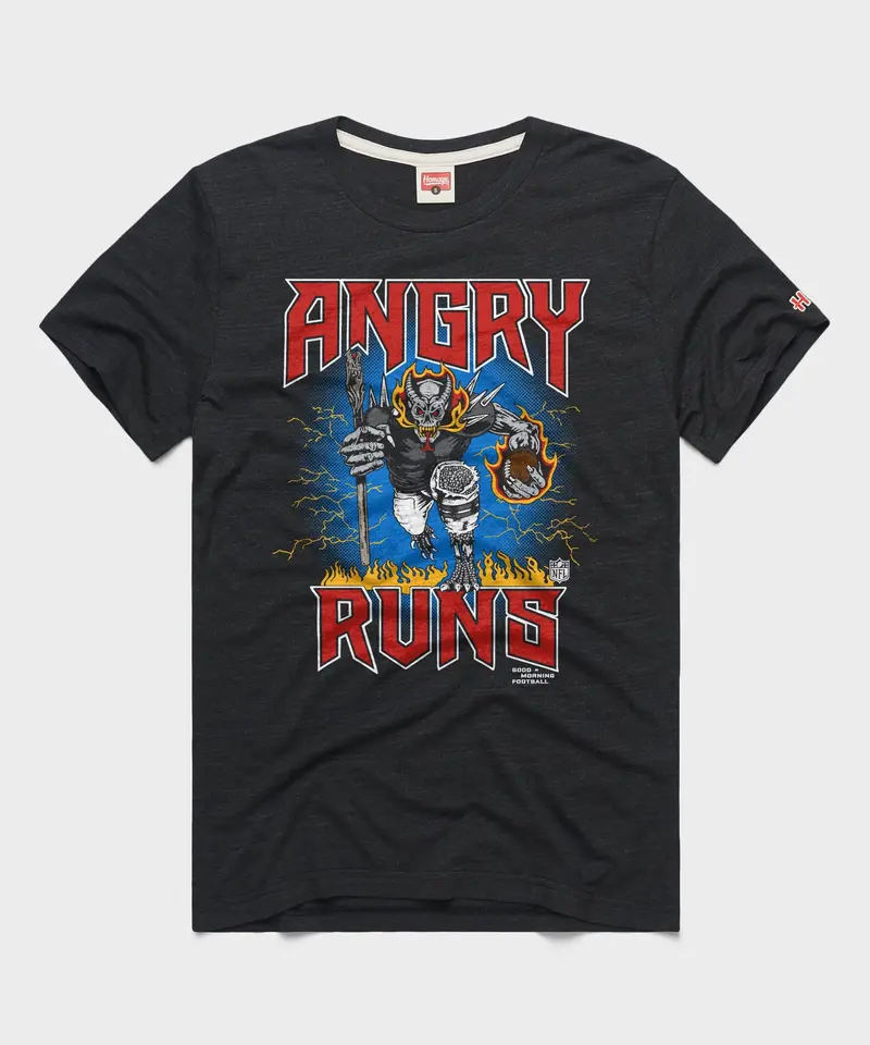 Angry Runs 2023 Tour 1