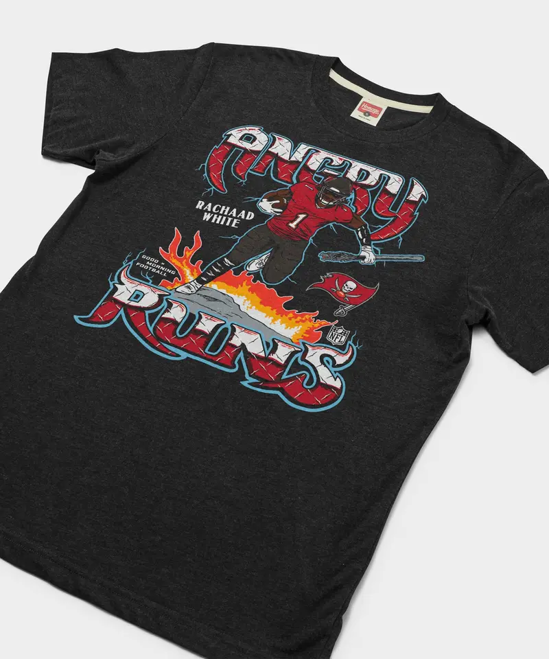 Angry Runs 2024 Buccaneers Rachaad White 2