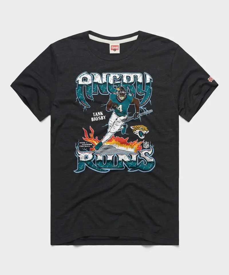 Angry Runs 2024 Jaguars Tank Bigsby 1