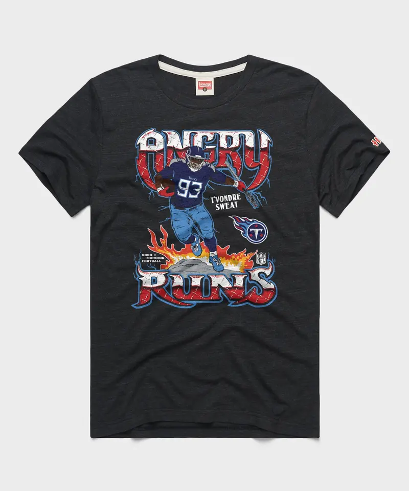 Angry Runs 2024 Titans T'vondre Sweat 1