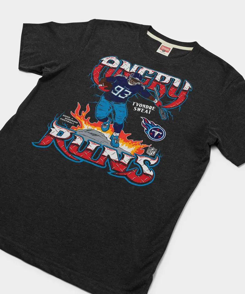 Angry Runs 2024 Titans T'vondre Sweat 2